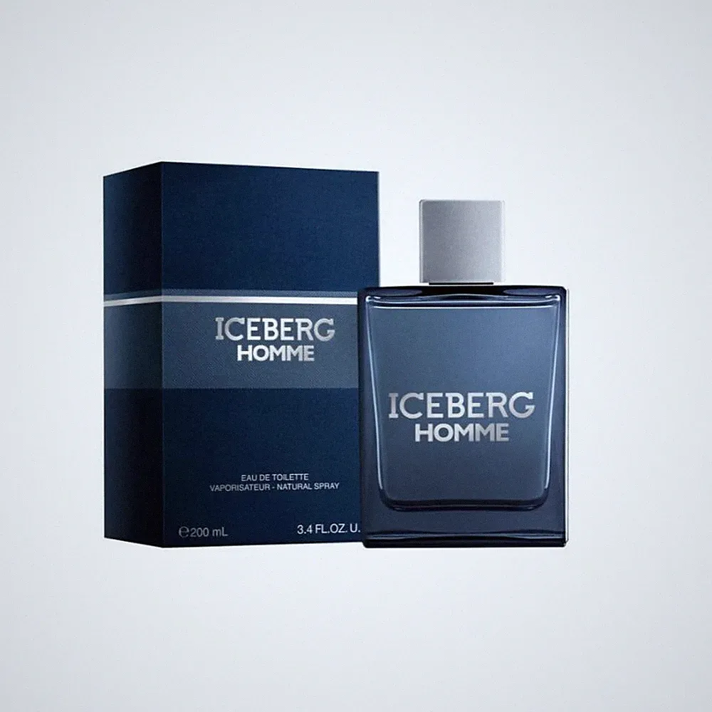 Homme – Eau de Toilette 200 ml, Herrenduft mit Fougère, Zitrus und Holznoten,...