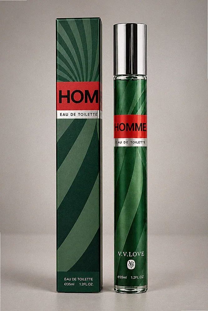 Homme Sport Herren Parfum 35ml Eau de Toilette Männer Duft Reise EDT