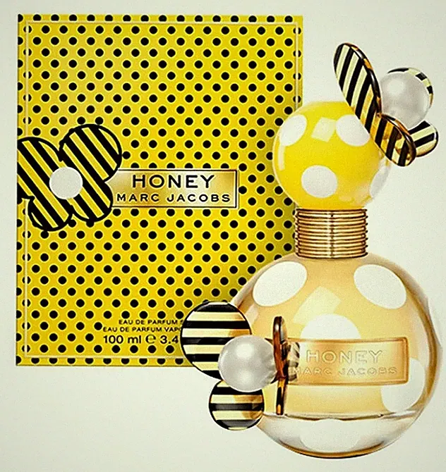 Honey Marc Jacobs 100Ml. Eau De Parfum EDP Spray 3.4 Fl. Oz.
