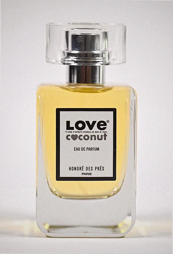 Honoré des Prés Love Coconut, Eau de Parfum 50 ml, Olivia Giacobetti – unbenutzt