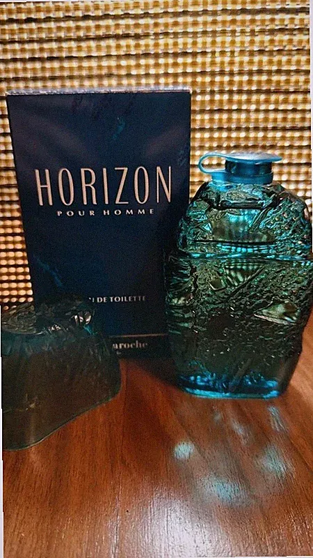 Horizon Guy Laroche Eau de Toilette 1993 Vintage Splash 50ml