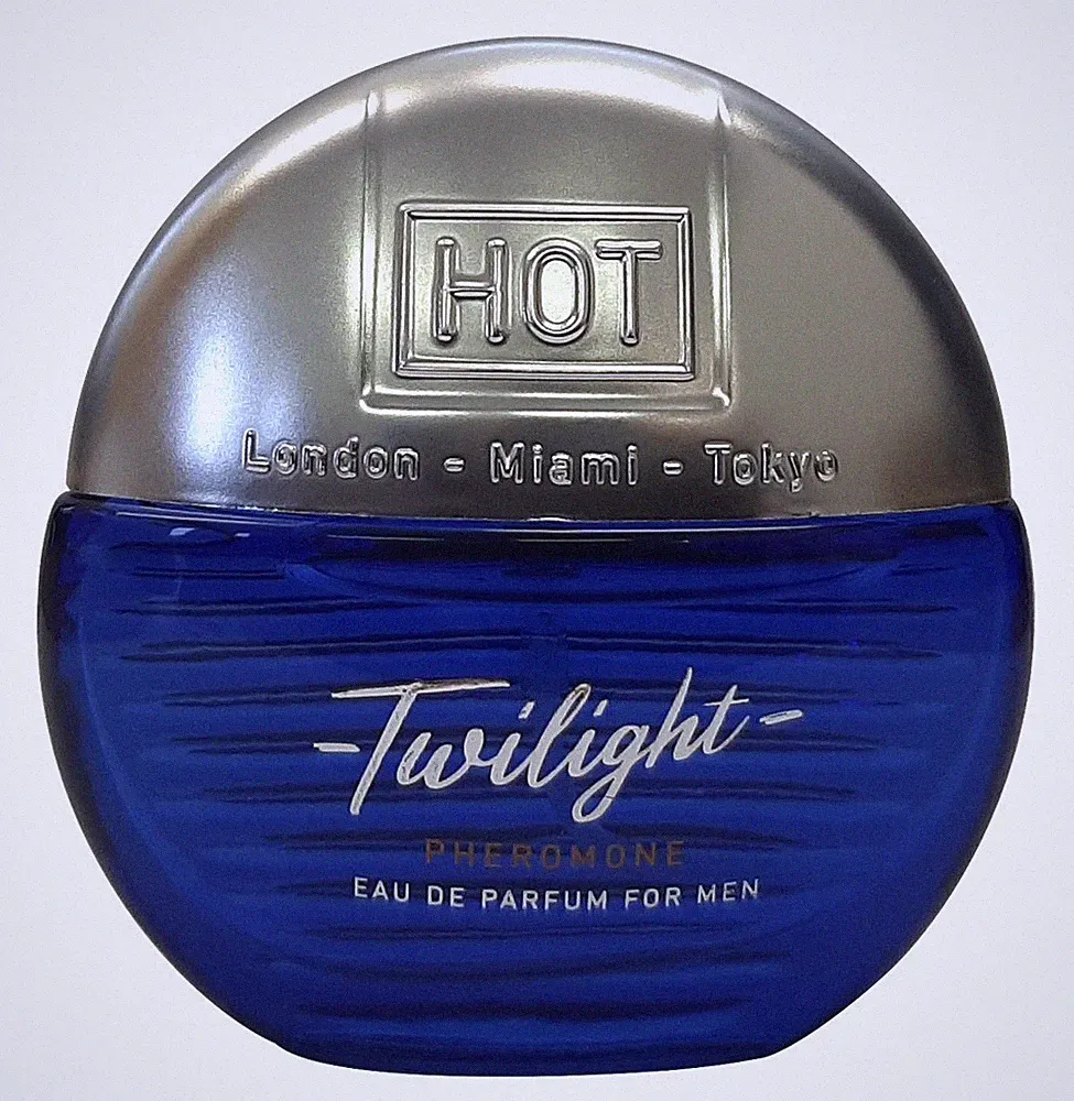 Hot Twilight Pheromone Parfum für Herren sinnlicher Duft Eau de Parfum 15 ml