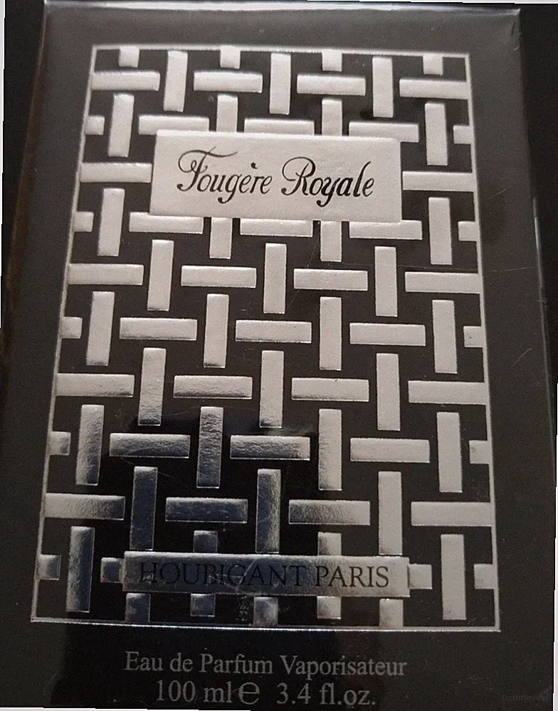 Houbigant Paris Fougère Royale Eau de PArfum 100ml EDP Men
