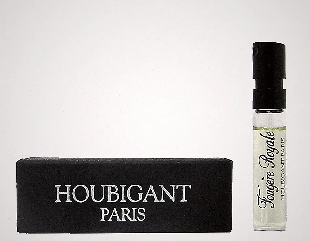 Houbigant Paris Fougère Royale Miniatur 2 ml EDP / Eau de Parfum Extreme Spray