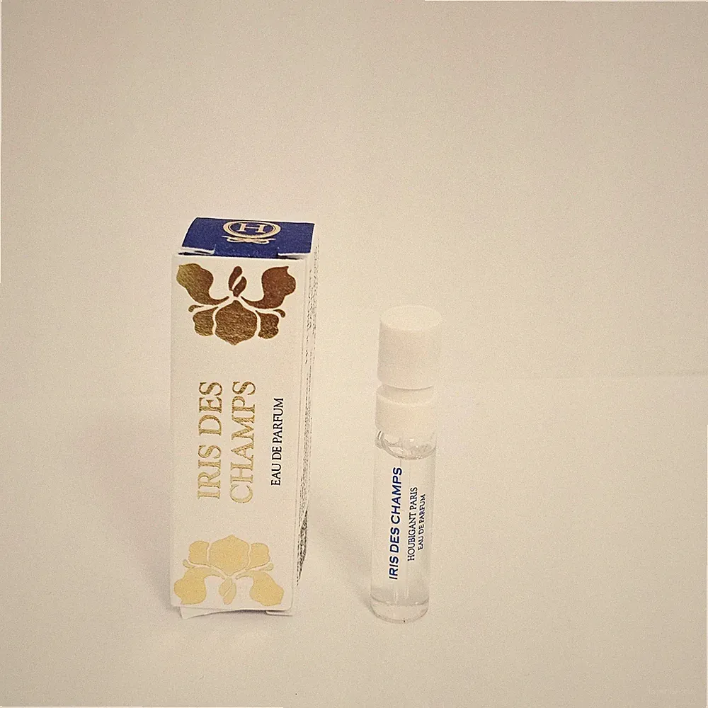 Houbigant Paris- Iris des Champs Eau de Parfum für Frauen 2ml