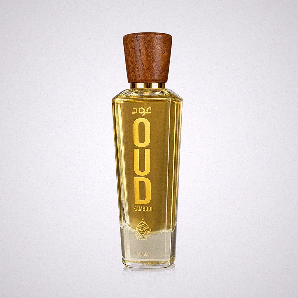 House of Perfumes Oud Kambodi Eau De Parfum 100 ml (unisex)