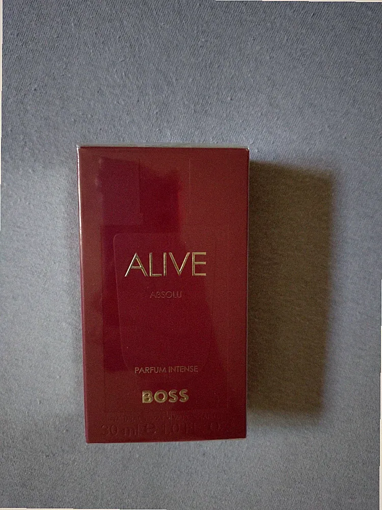 Hugo Boss Alive Abslu Parfum Intense