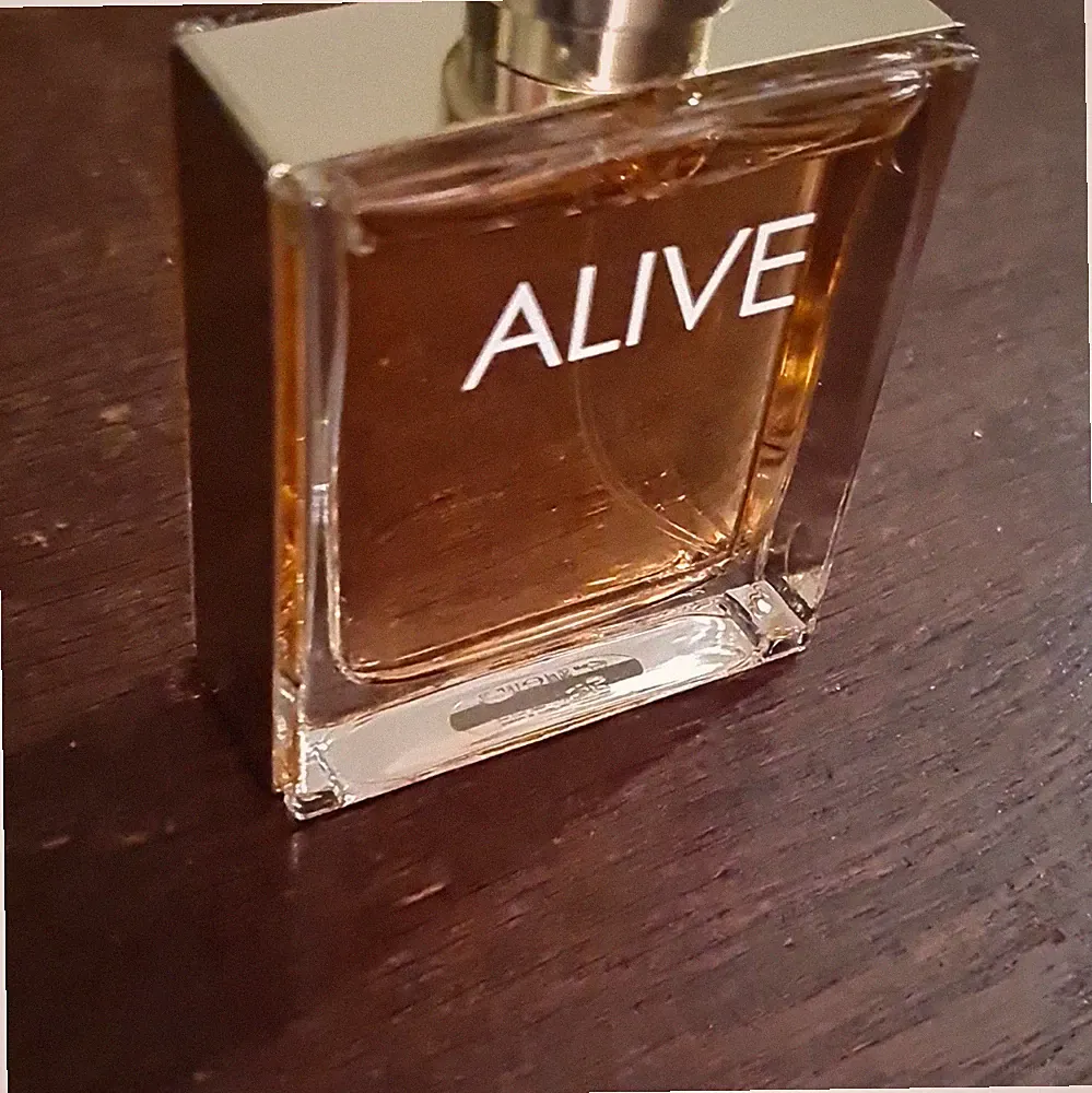 HUGO BOSS Alive Eau de Parfum Spray 80 ml, Normale Größe