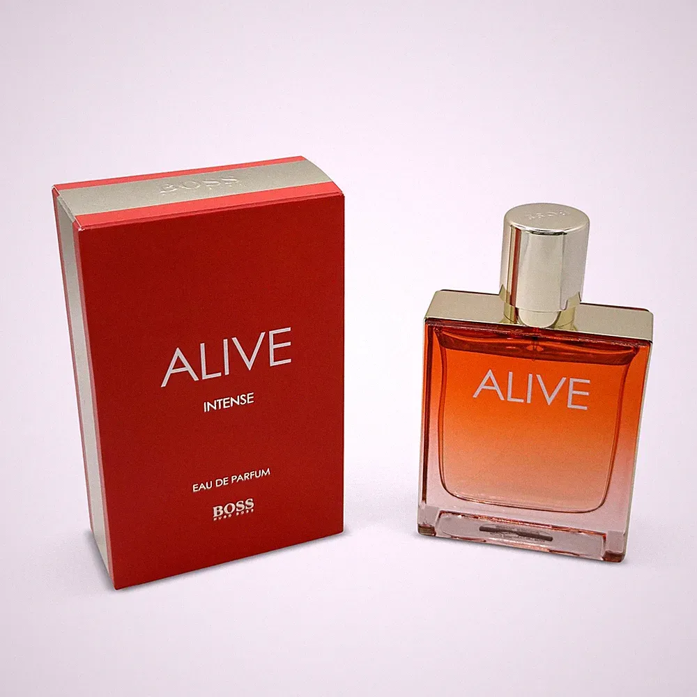 Hugo Boss Alive Intense Eau de Parfum (50 ml) Neu & OVP