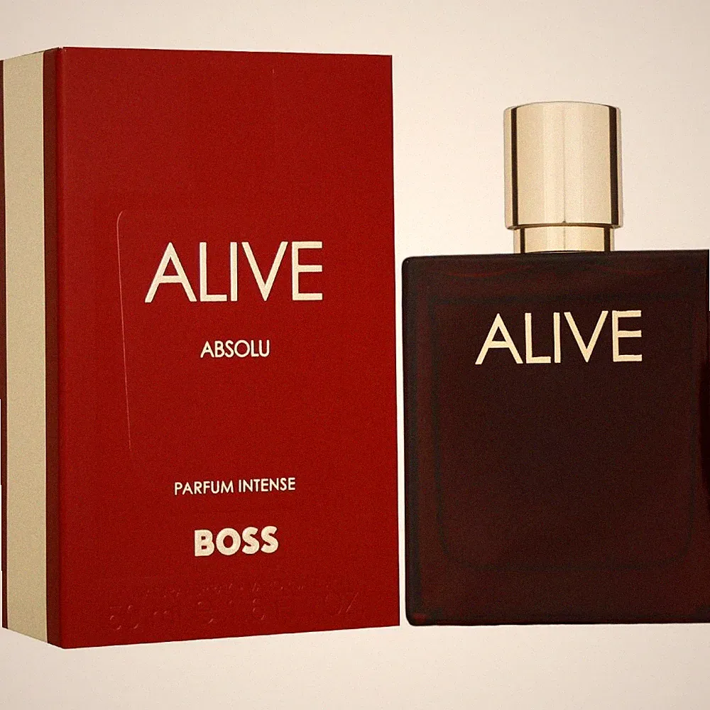 Hugo Boss Boss Alive Absolu Parfum Intense 50 ml Eau de Parfum EDP