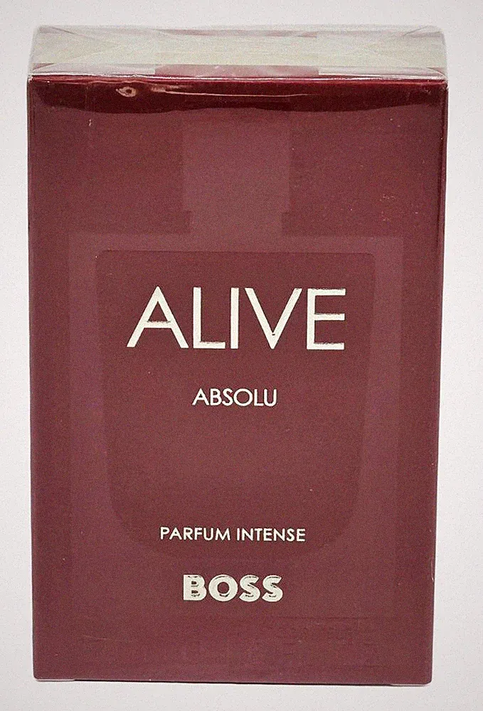 Hugo Boss Boss Alive Absolu Parfum Intense 50 ml OVP NEU