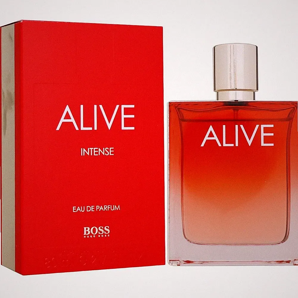 Hugo Boss Boss Alive Intense 80 ml Eau de Parfum EDP Damenparfum