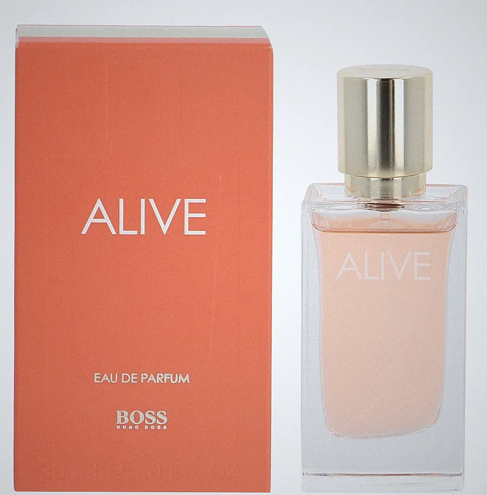 HUGO BOSS Boss Alive (New Pack) EDP Vapo 30 ml