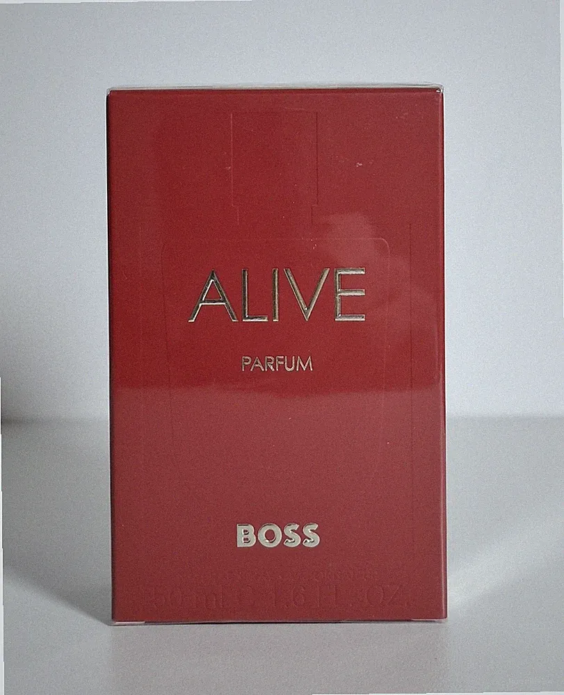 Hugo Boss – BOSS Alive Parfum (50 ml) – Neu & OVP
