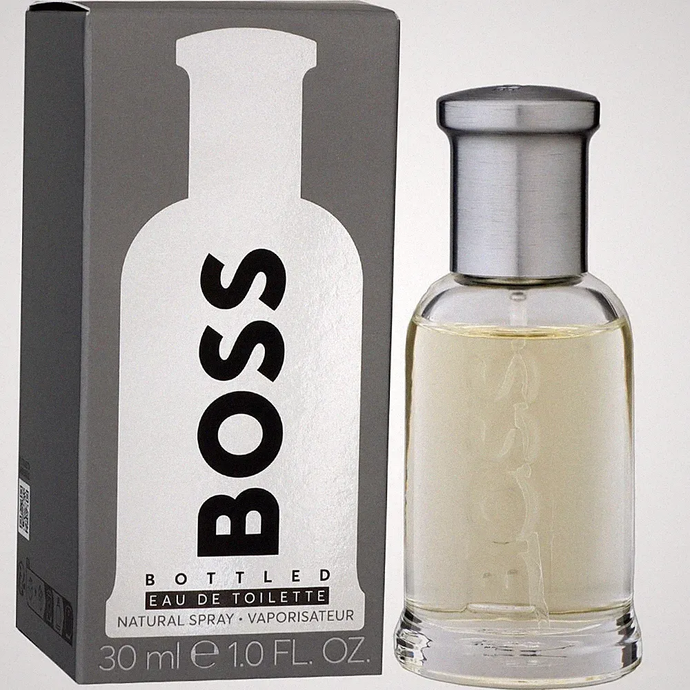 Hugo Boss Boss Bottled 30 ml Eau de Toilette EDT Herrenduft Herren Duft