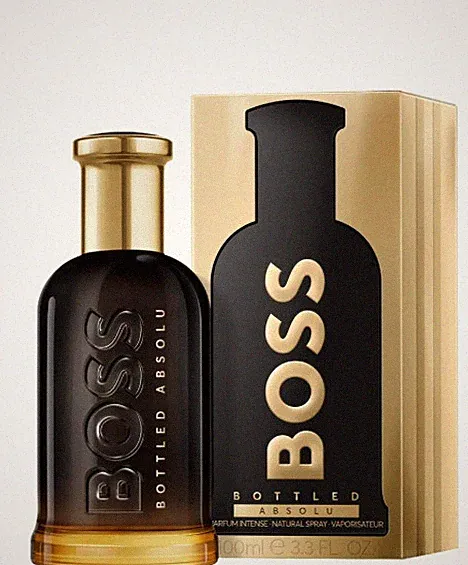 Hugo Boss BOSS BOTTLED ABSOLU EdP 100 ml / Parfum Intense NEU OVP in Folie
