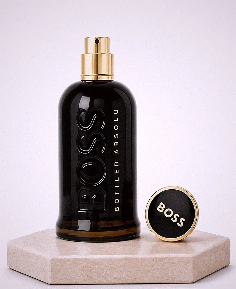 HUGO BOSS/ BOSS BOTTLED ABSOLU / EdP / Spray / 100 ml / Parfum Intense / NEU