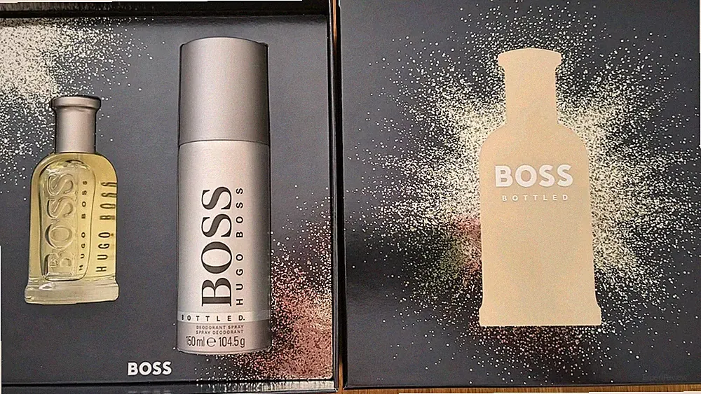 Hugo Boss Boss Bottled