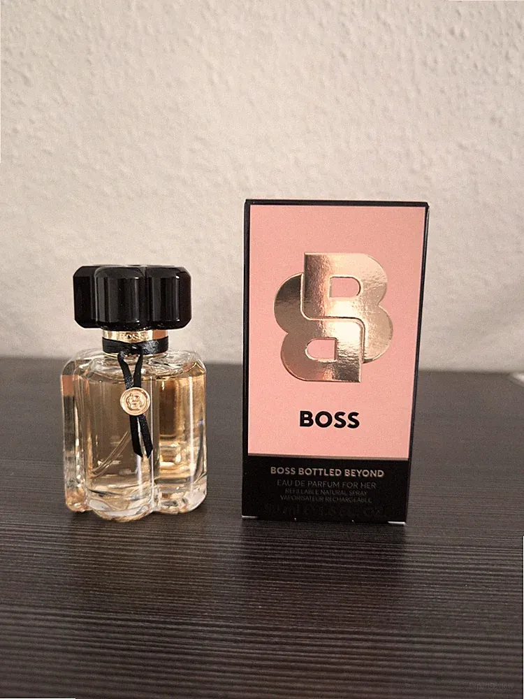 HUGO BOSS BOSS Bottled Beyond For Her Eau de Parfum 50 ml Duft Fragrance