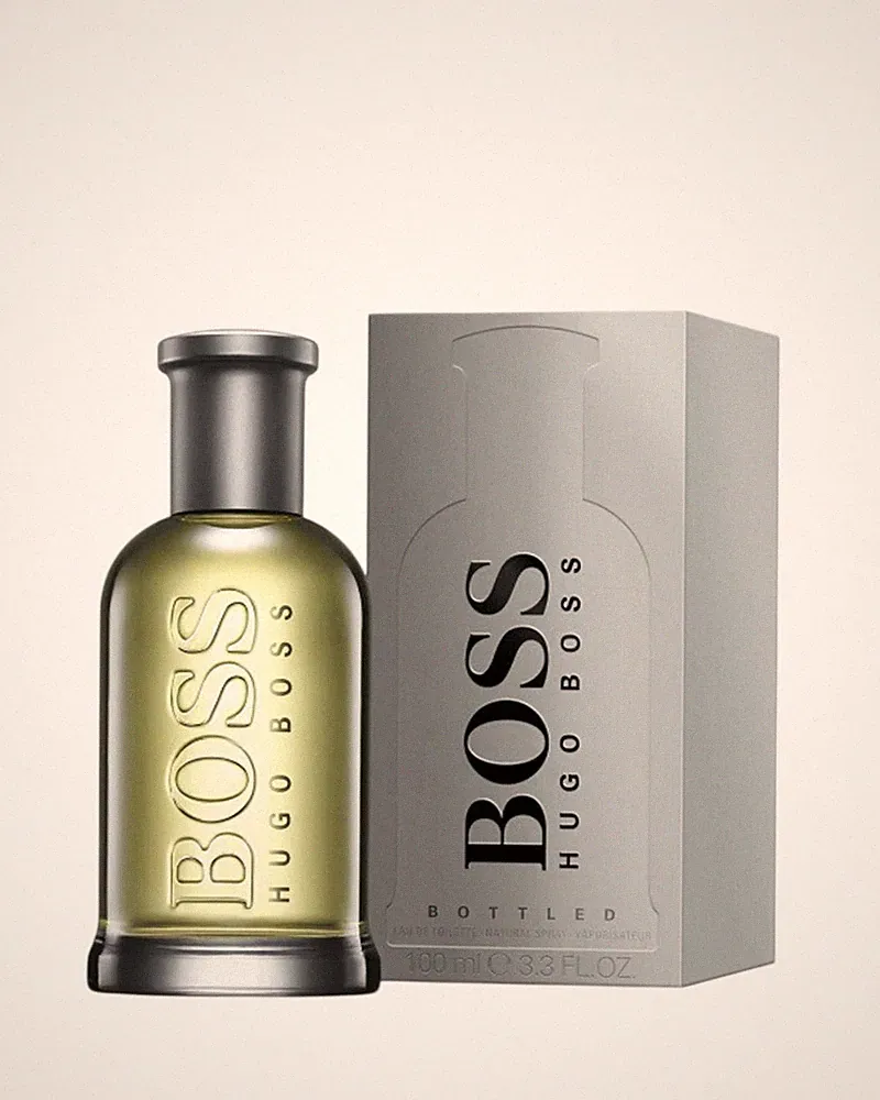 Hugo Boss - Boss Bottled - Eau De Toilette Herren