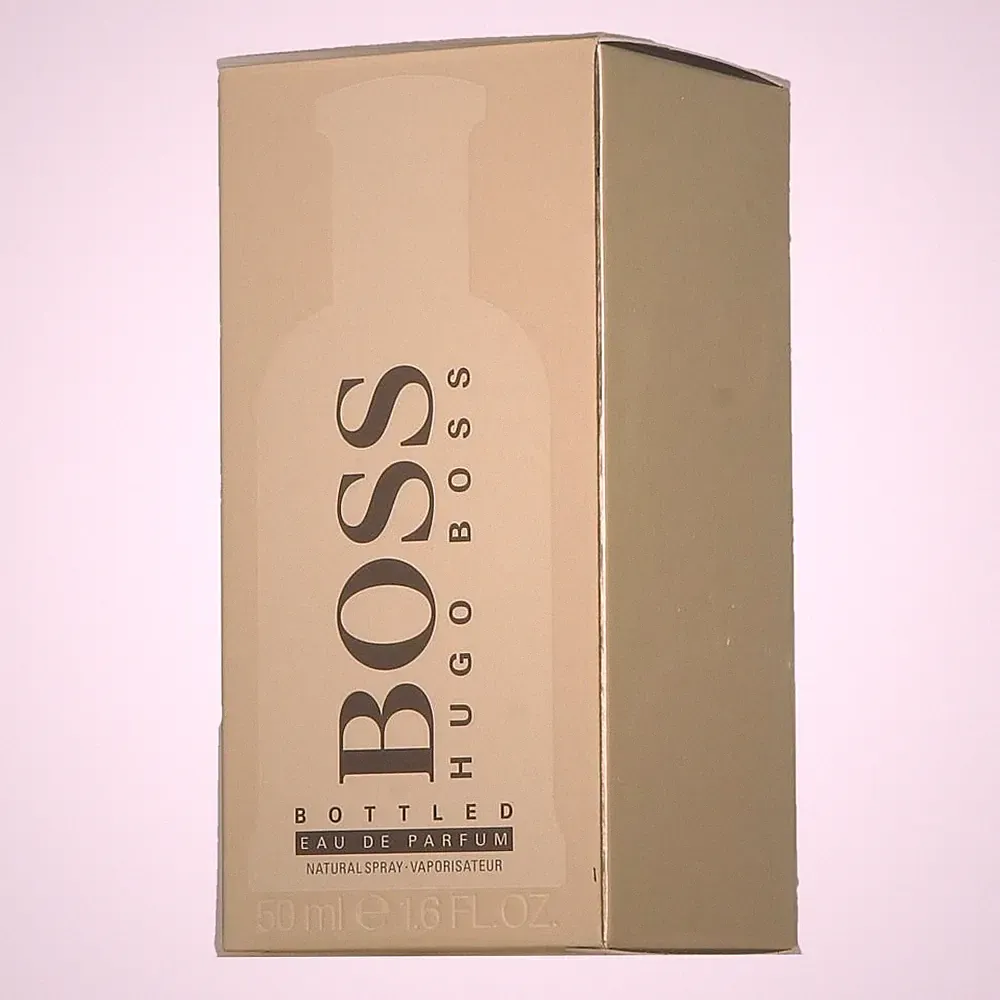 Hugo Boss - Boss Bottled EDP Eau de Parfum Spray 50ml
