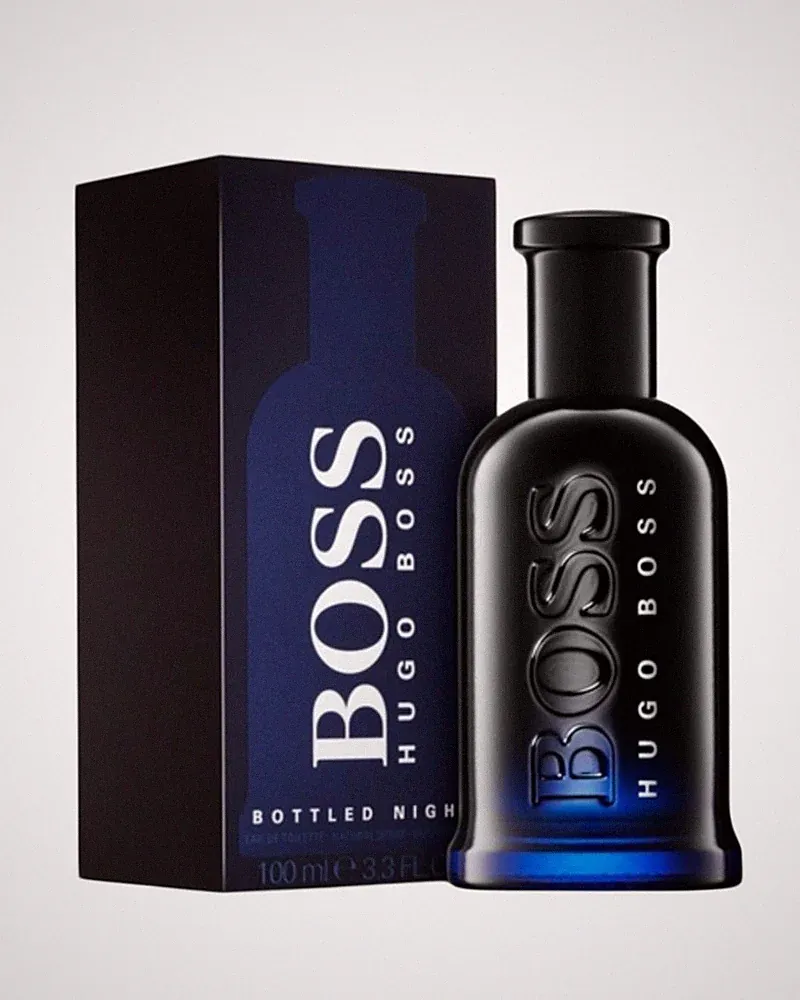 Hugo Boss - Boss Bottled Night - 100 ml Eau de Toilette für Herren