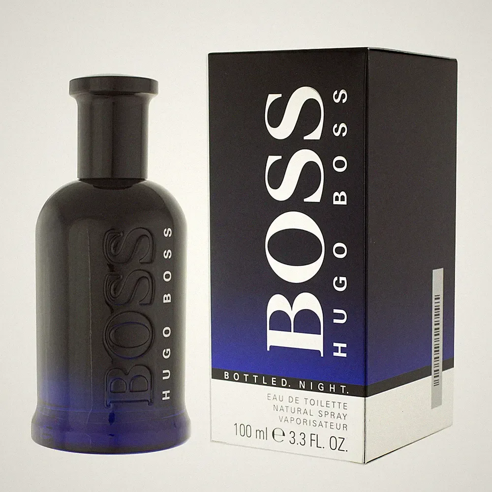 Hugo Boss Boss Bottled Night Eau De Toilette 100 ml (man)