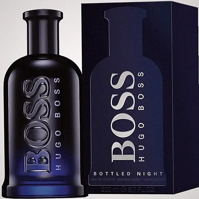 Hugo Boss • Boss Bottled Night • Eau de Toilette • für Herren • 200ml