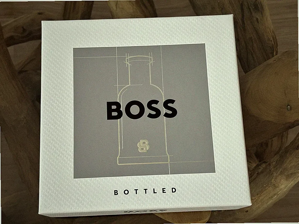 Hugo Boss - Boss Bottled Set (Eau de Toilette 50 ml + 150 ml Deo)