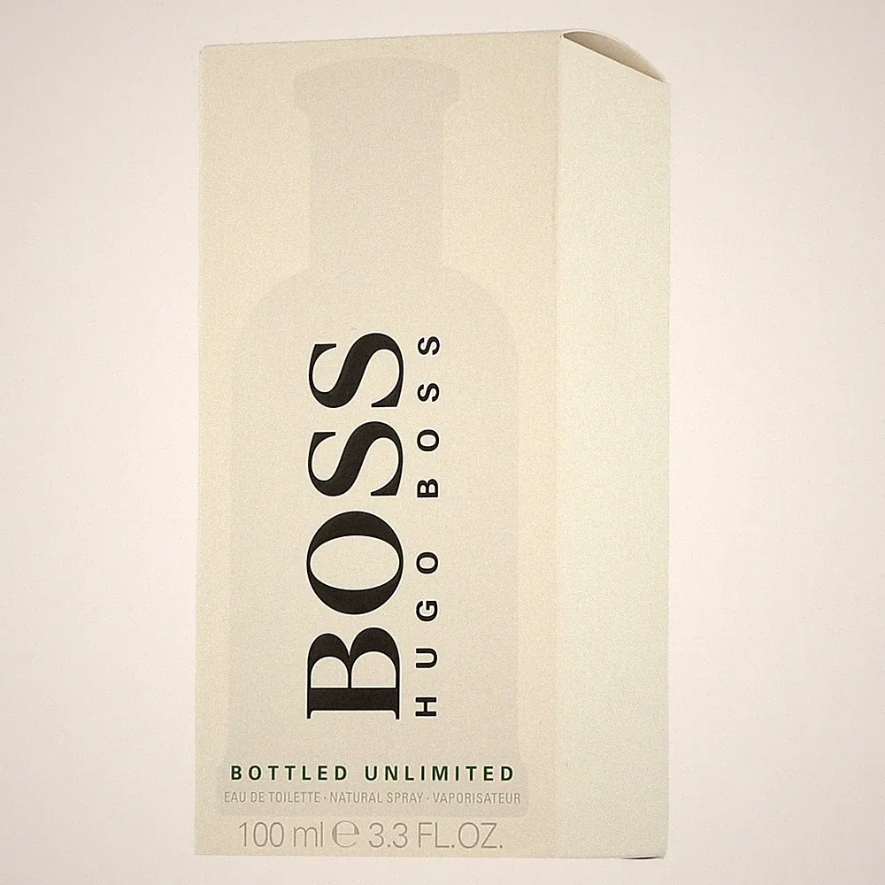 Hugo Boss Boss Bottled Unlimited EDT 100ml