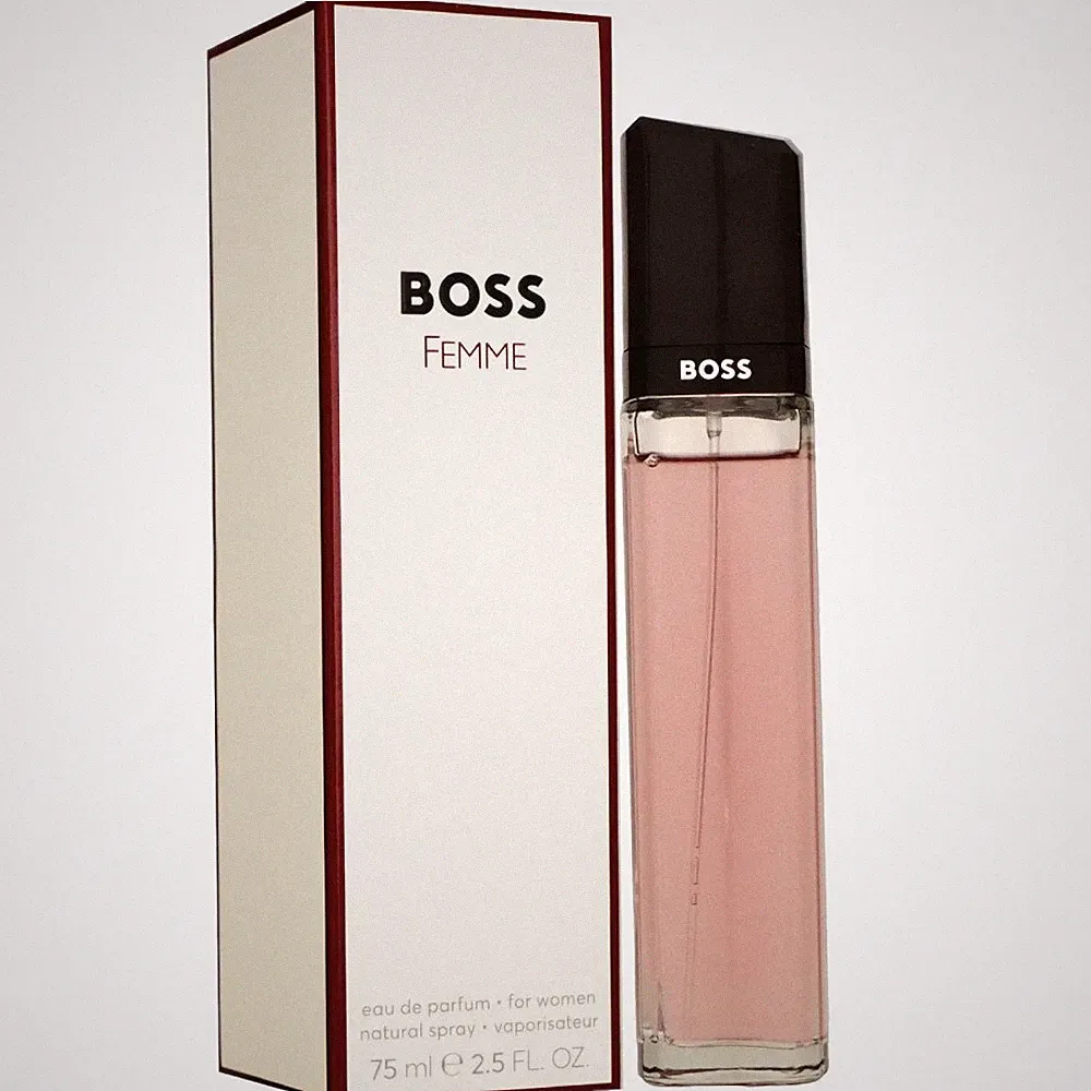 Hugo Boss Boss Femme 75 ml Eau de Parfum EDP Damenparfum Neues Design