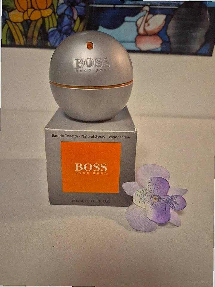 Hugo Boss, Boss in Motion 90 ml Eau de Toilette Natural Spray für Herren