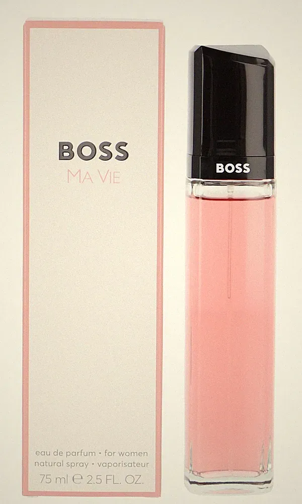 HUGO BOSS Boss Ma Vie Eau de Parfüm (EdP) 75 ml (New Pack)