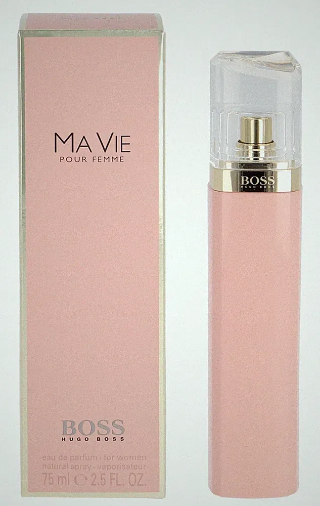 HUGO BOSS Boss Ma Vie EDP Vapo 75 ml