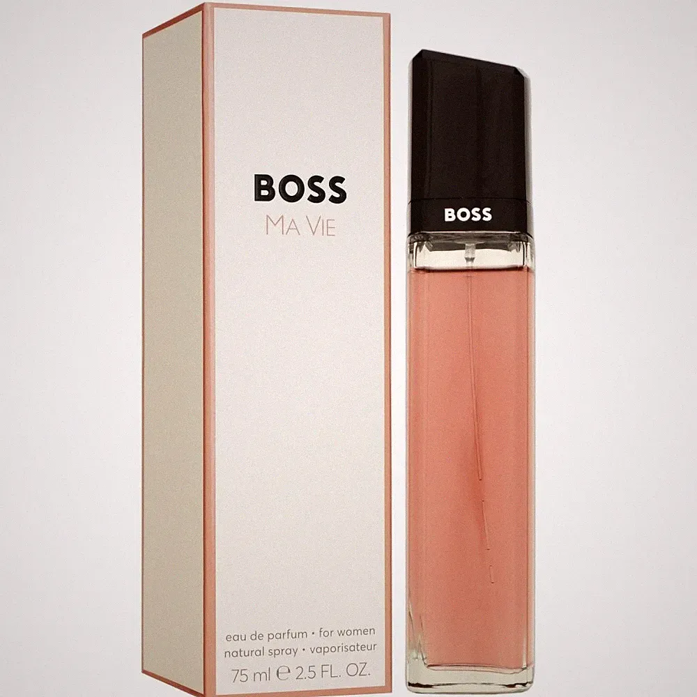 Hugo Boss Boss Ma Vie pour Femme 75 ml Eau de Parfum EDP Neues Design