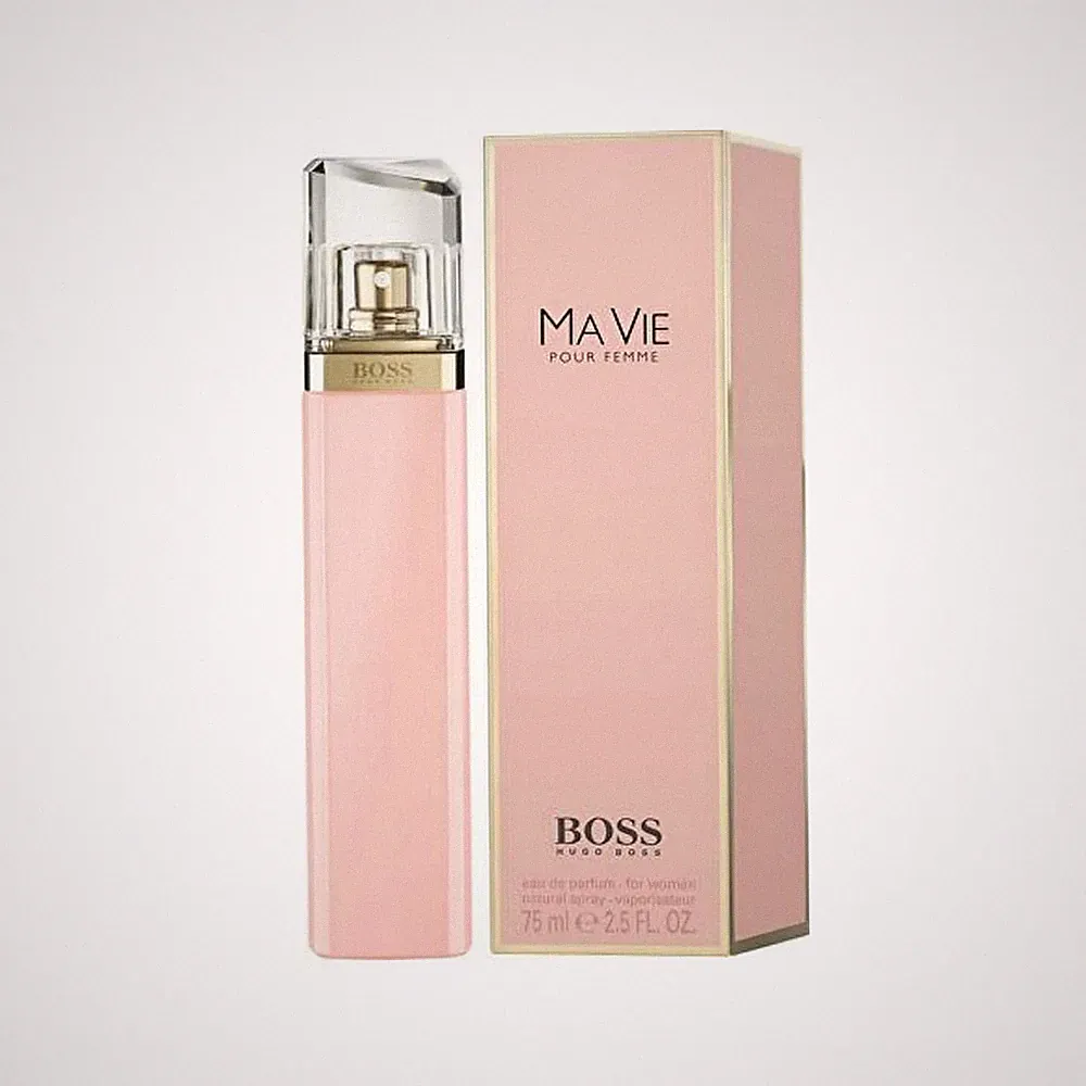 Hugo Boss Boss Ma Vie Pour Femme Eau De Parfum EDP 75 ml (woman)