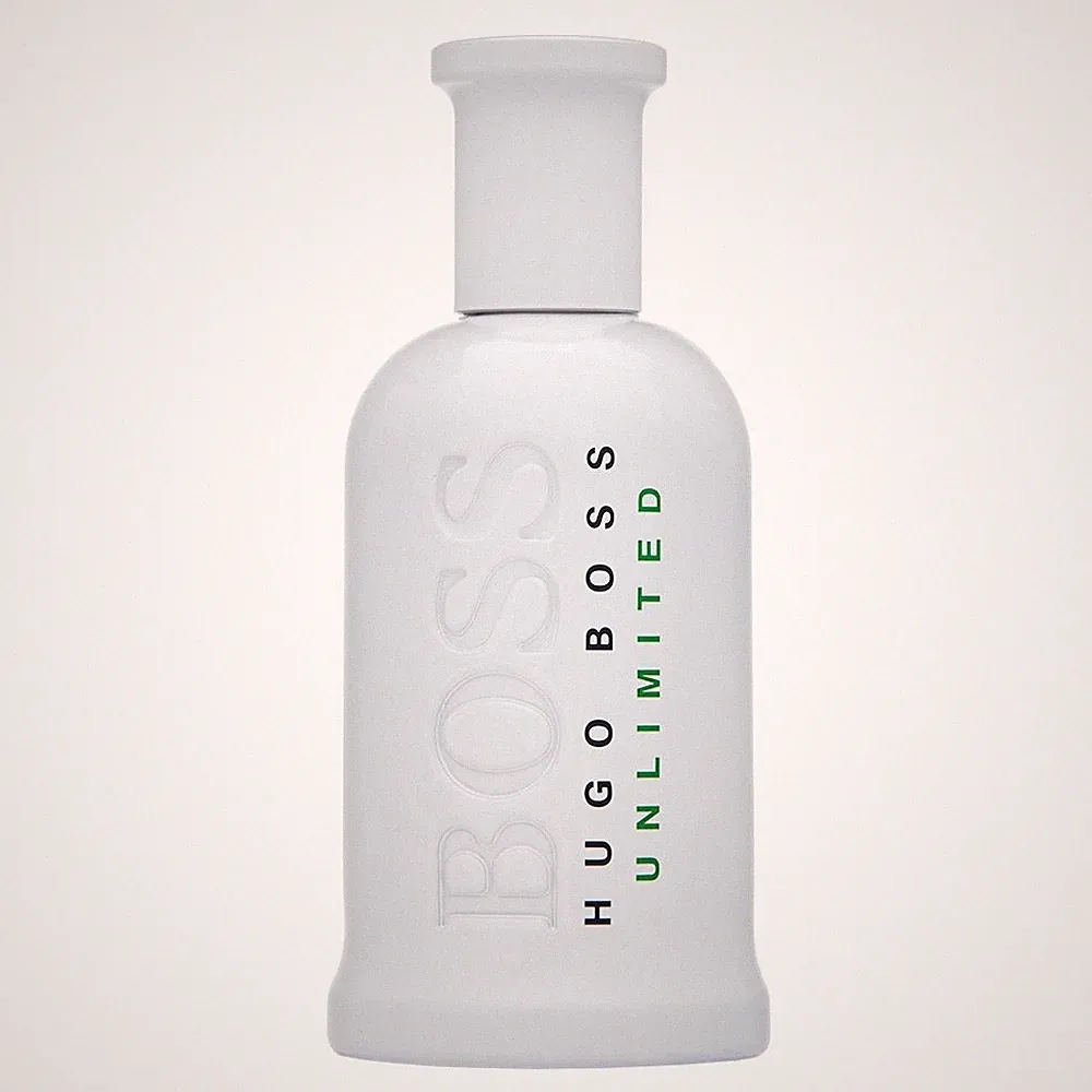 Hugo Boss - Boss No.6 Bottled Unlimited Eau de Toilette für Herren 200 ml