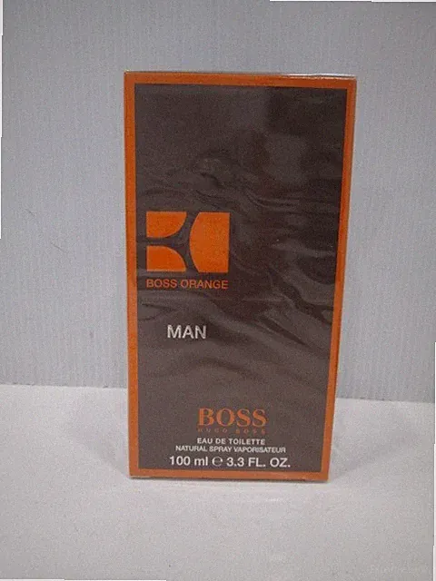 Hugo Boss - Boss Orange Man Herren Parfum Eau de Toilette 100ml Spray