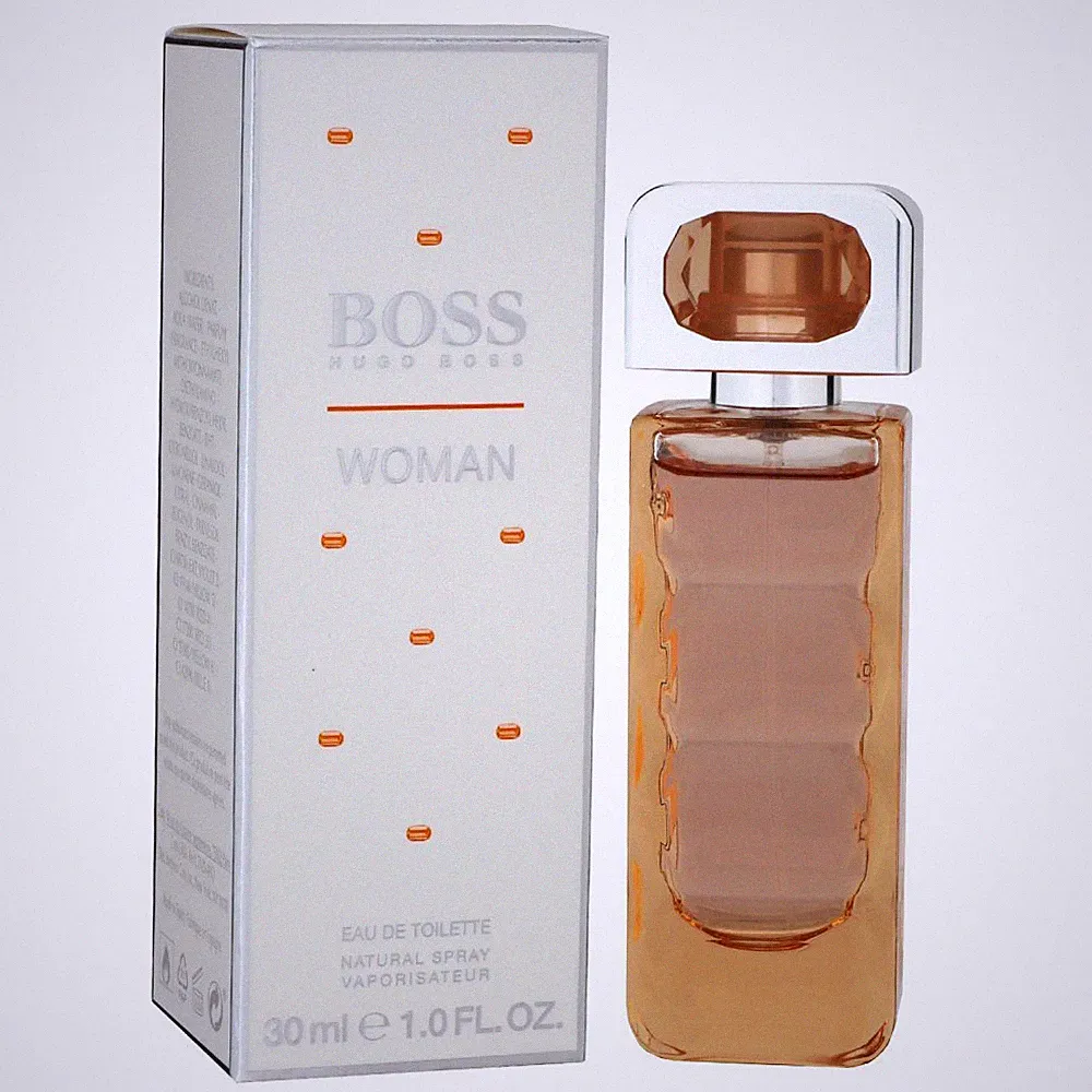 Hugo Boss Boss Orange Woman 30 ml Eau de Toilette EDT Damenparfum