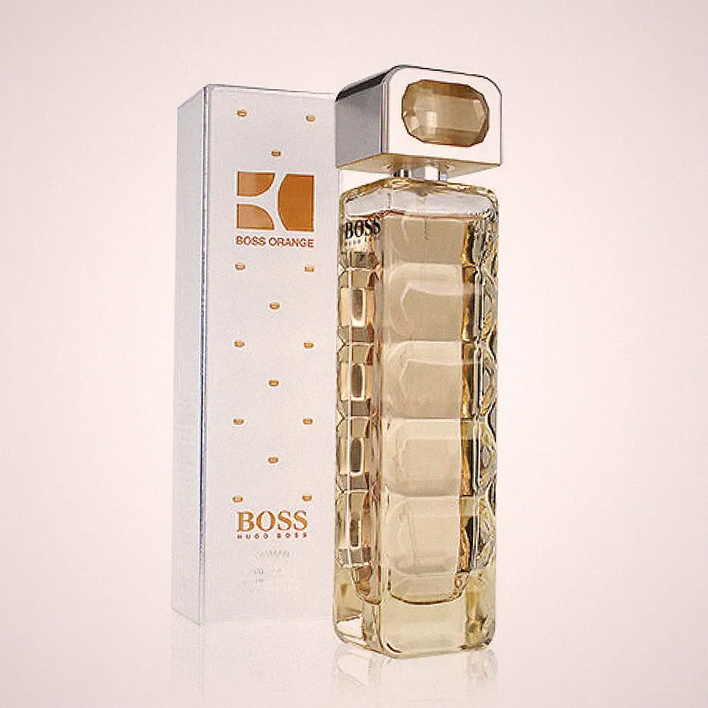 HUGO BOSS Boss Orange Woman Eau de Toilette für Frauen 30 ml