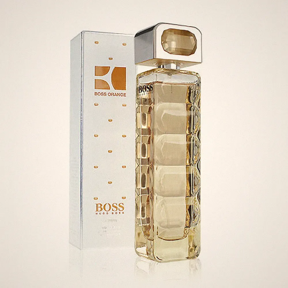 HUGO BOSS Boss Orange Woman Eau de Toilette für Frauen 30 ml