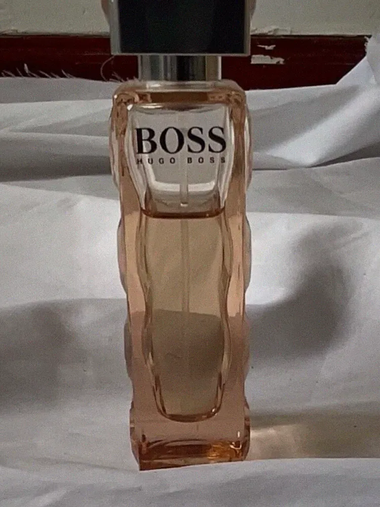 Hugo Boss Boss Orange Woman Edt 30ml Flasche