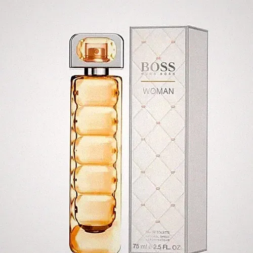 HUGO BOSS - BOSS ORANGE WOMAN - VAPO 75 ML EAU DE TOILETTE - NEU S/S BLISTER