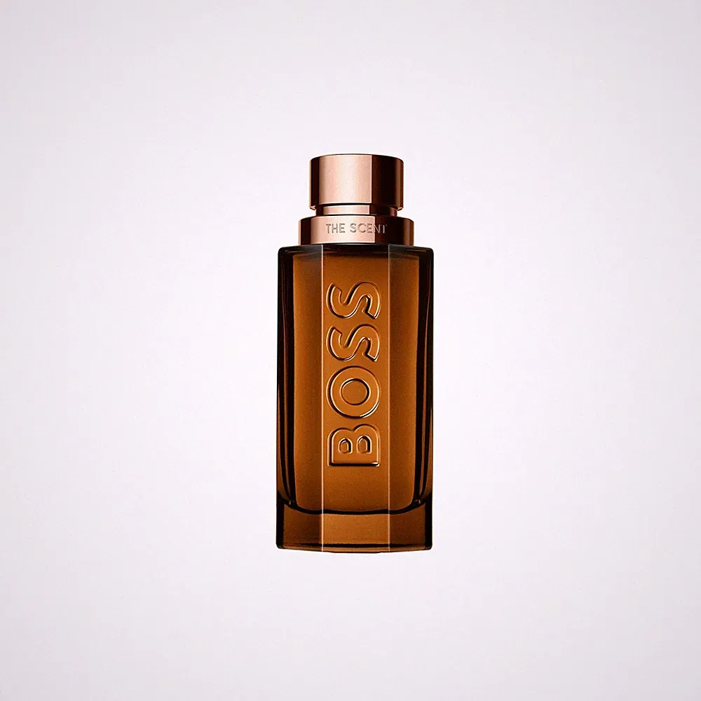 HUGO BOSS BOSS The Scent Absolute Eau de Parfum for Him 100ml NEU OVP