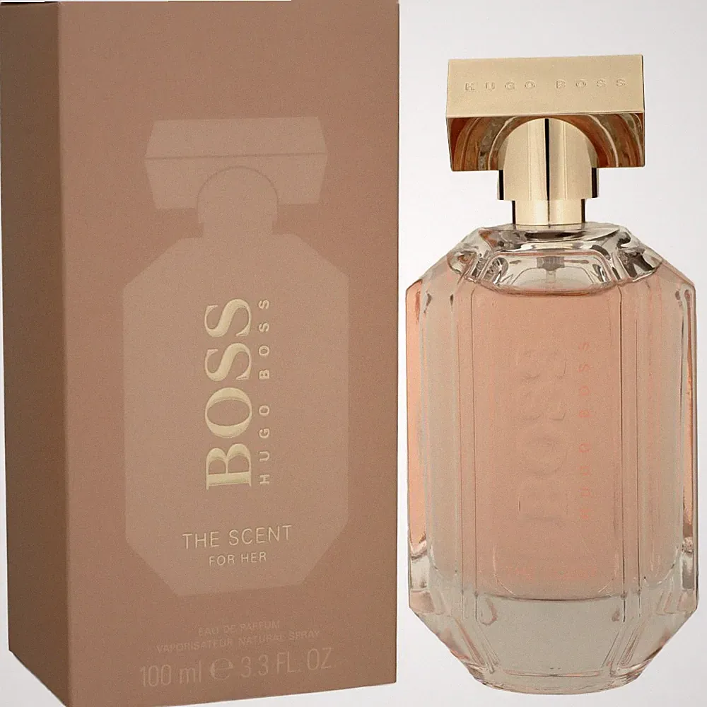 Hugo Boss Boss The Scent for Her 100 ml Eau de Parfum EDP Damenparfum