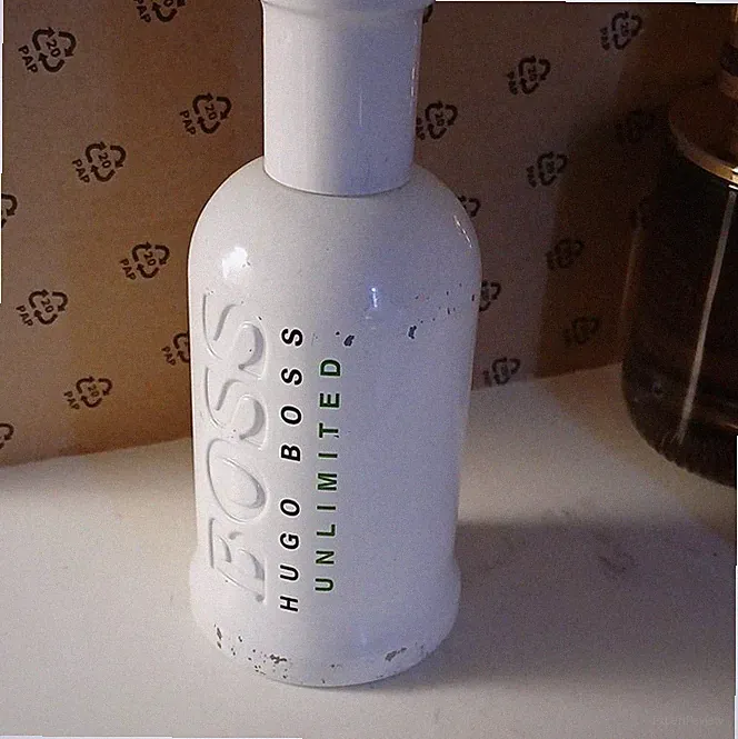 HUGO BOSS Boss Unlimited Eau de Toilette 100 ml Liquid MPN 9127530