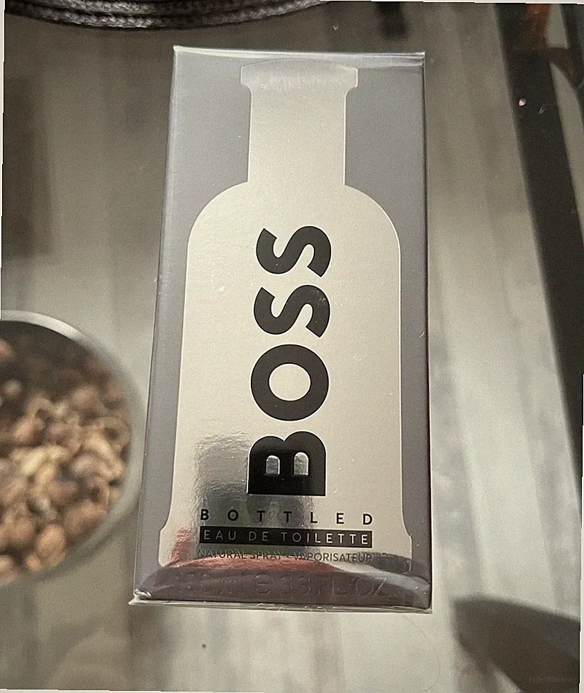HUGO BOSS Bottled 100ml Eau De Toilette Herrenparfüm Neu