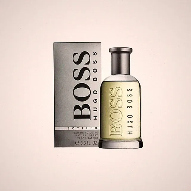 HUGO BOSS Bottled 100ml Herren Parfum Spray Eau De Toilette Original EDT