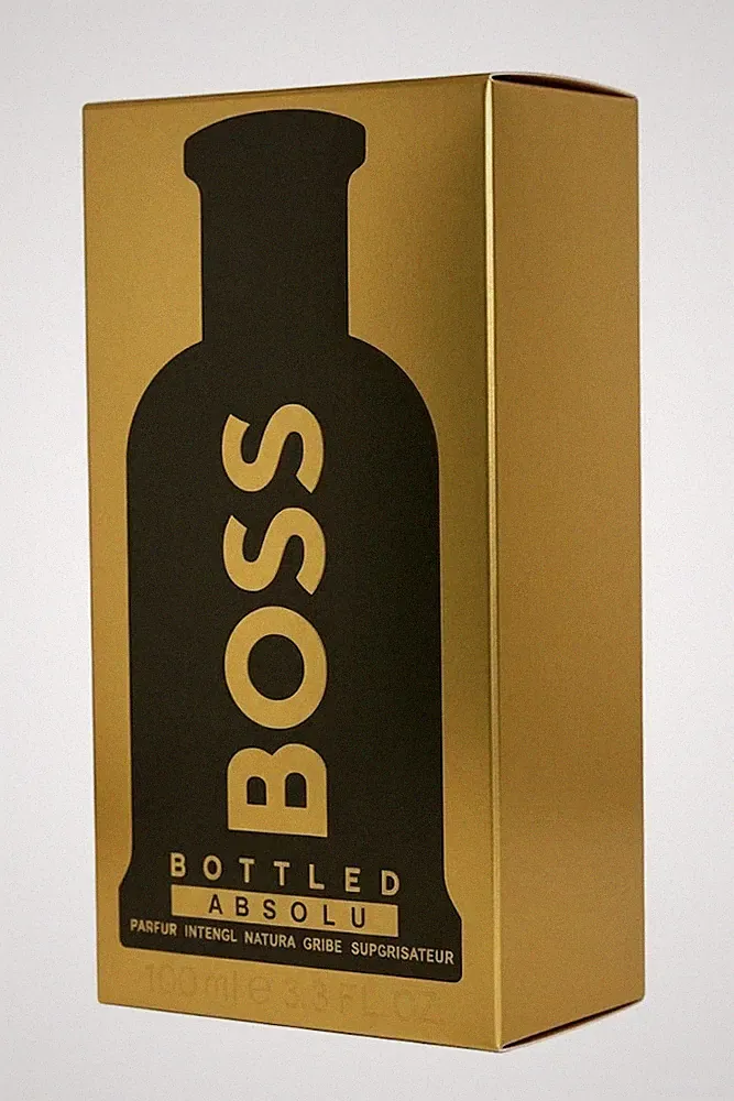 Hugo Boss Bottled Absolu Parfum 100ml, Herrenparfüm
