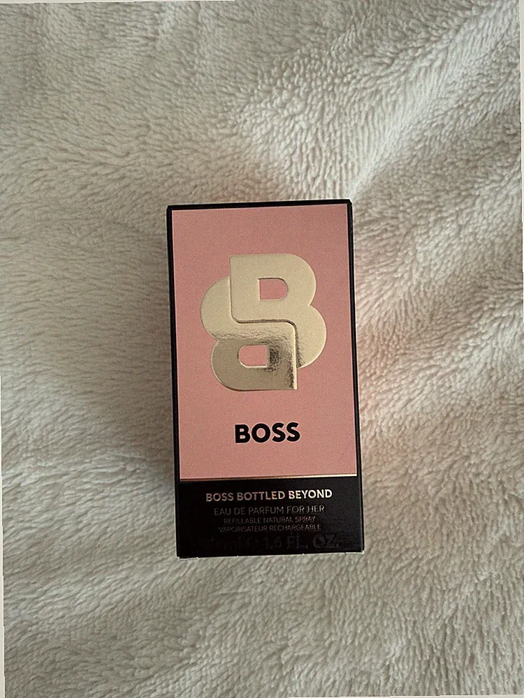 Hugo Boss Bottled Beyond for Her Eau de Parfum 50ml